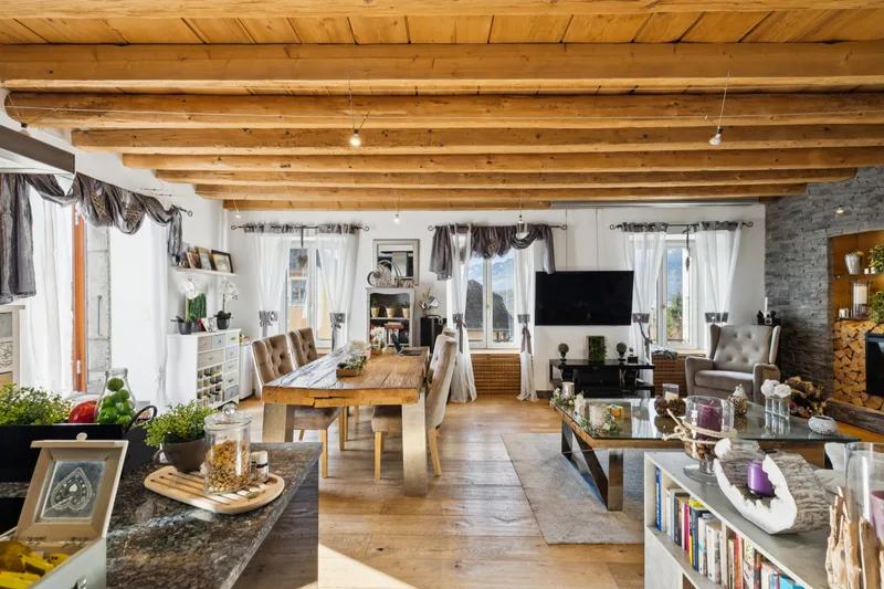 Appartement 5.5 pièces à Ollon