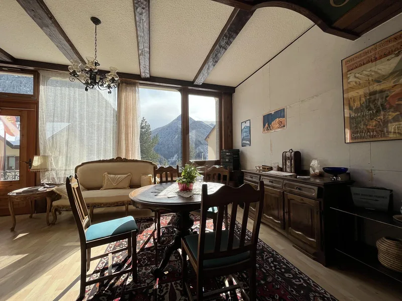 Wohnung 2 Zimmer in Finhaut — photo 3