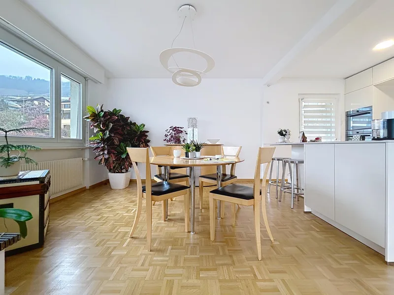 Appartement 4 pièces à Corseaux — photo 5