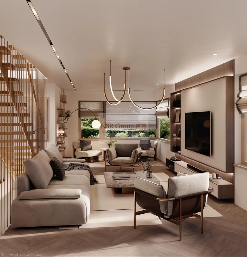 Maison / Villa 8 pièces à centre — 2