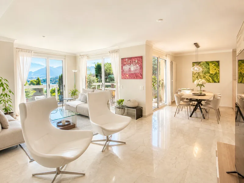 Wohnung 3.5 Zimmer in Melide — 2