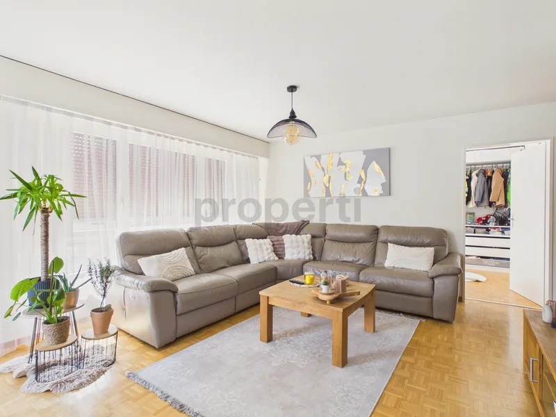Wohnung 5.5 Zimmer in Tafers