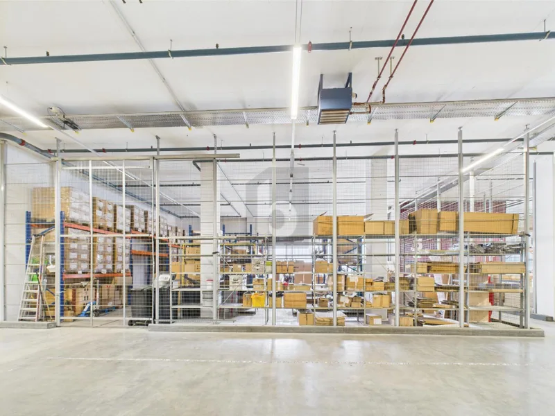 Gewerbe 3 Zimmer in Pratteln — photo 4