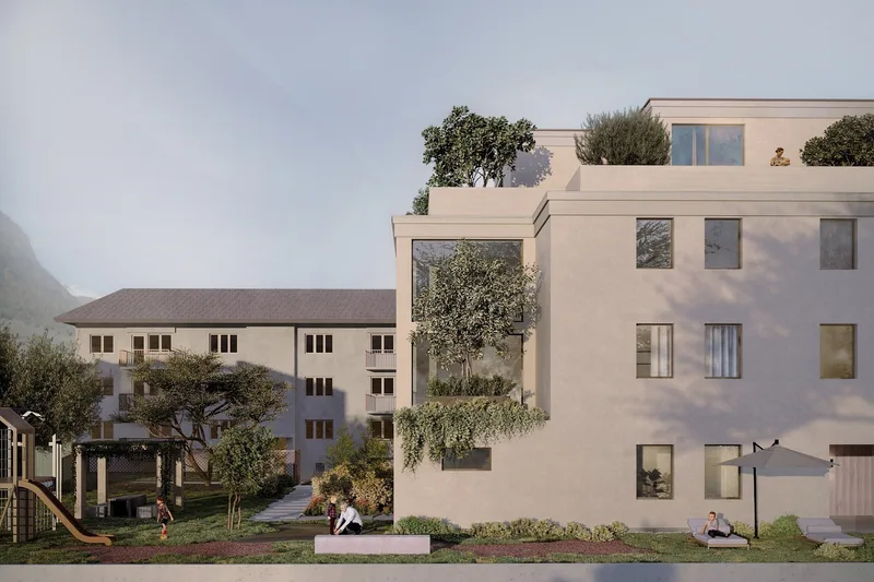 Apartment 4.5 rooms in Ingenbohl — 13