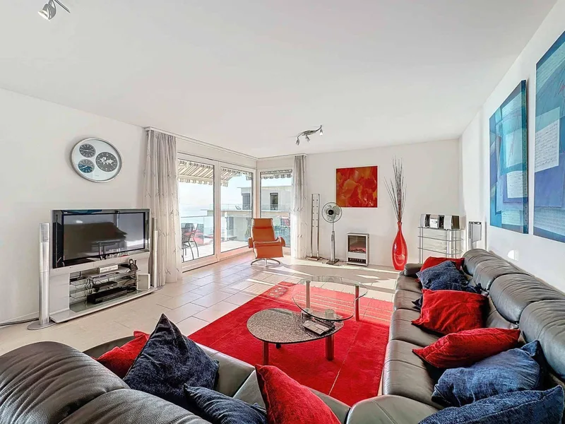 Appartement 5.5 pièces à Chernex — 2