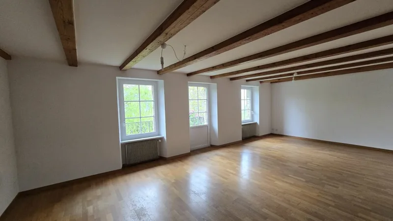 Apartment 5.5 rooms in Ballaigues — photo 3