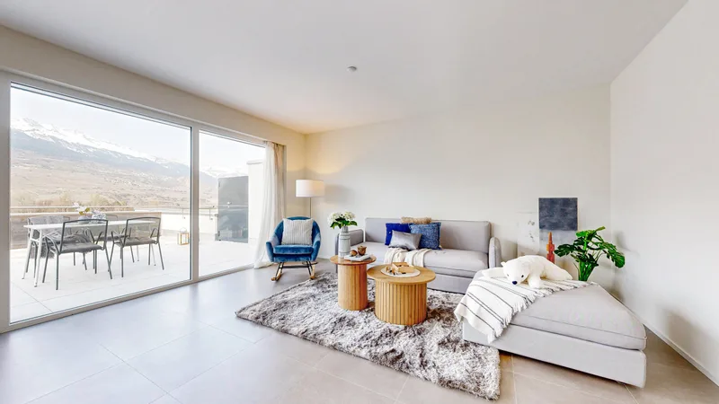 Appartement 5.5 pièces à Bramois — 4