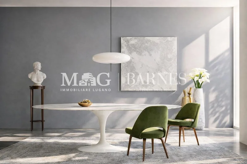 Appartement 3.5 pièces à Pregassona — 2