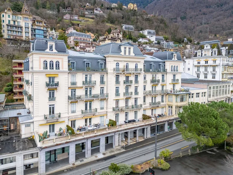 Appartement 3.5 pièces à Belle Epoque — 13
