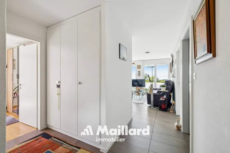 Apartment 3.5 rooms in Montreux — 11