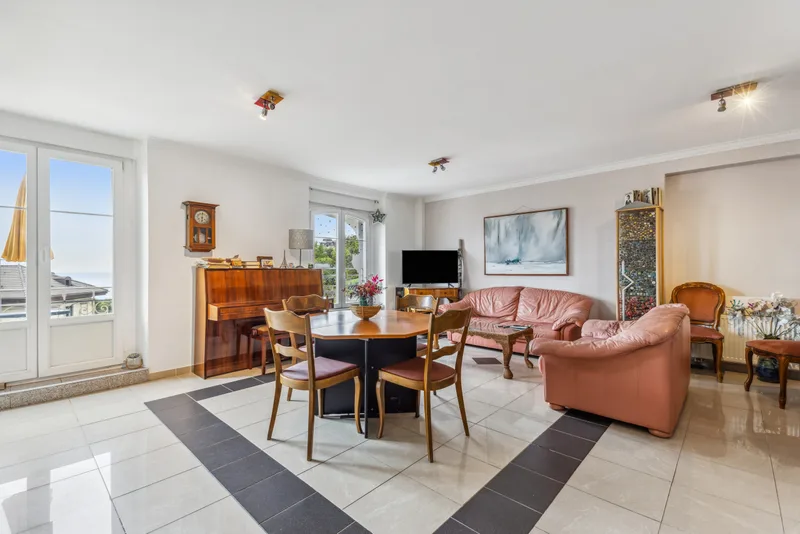 Appartement 4.5 pièces à Veytaux