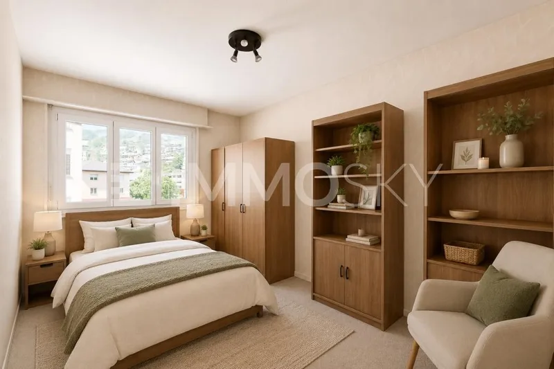 Apartment 4.5 rooms in Quartier Ouest de Sion — 6