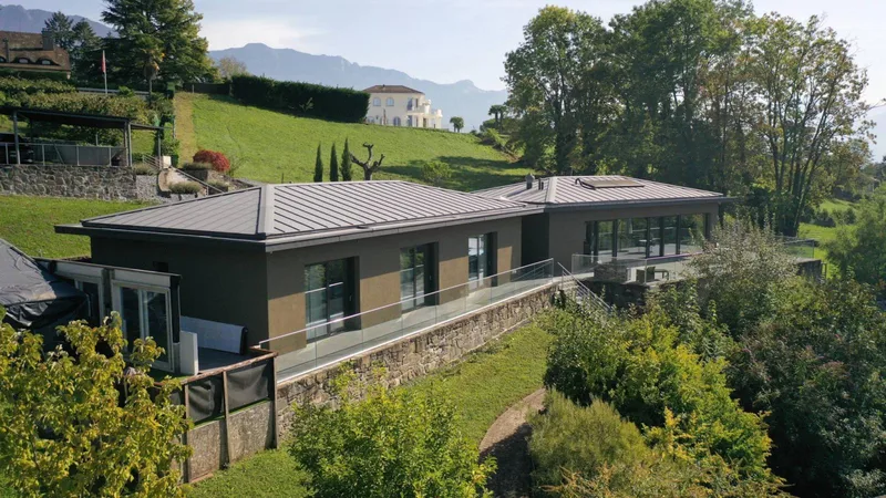 Maison / Villa 5.5 pièces à Montreux — 2