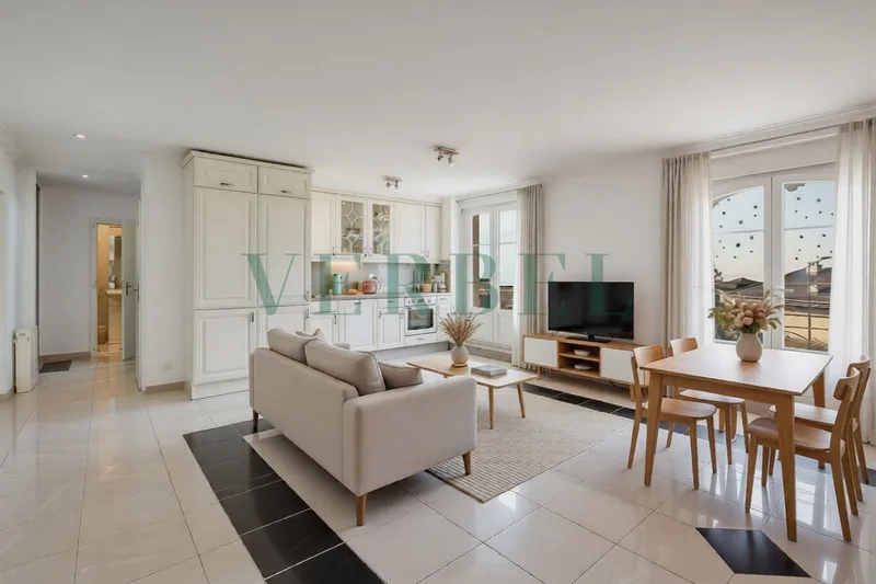 Appartement 4.5 pièces à Veytaux