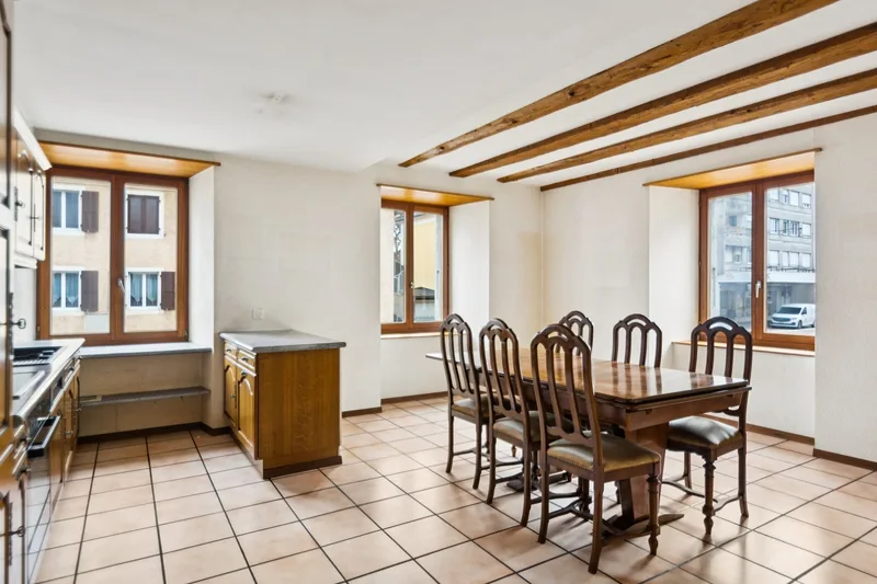 Apartment 4.5 rooms in La Chaux-de-Fonds — 3