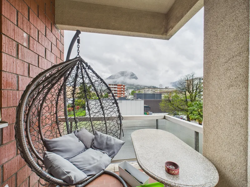 Appartement 3.5 pièces à Molino Nuovo — 8