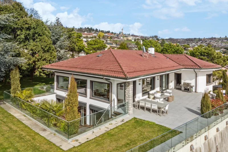 House / Villa 9 rooms in Lutry — 13