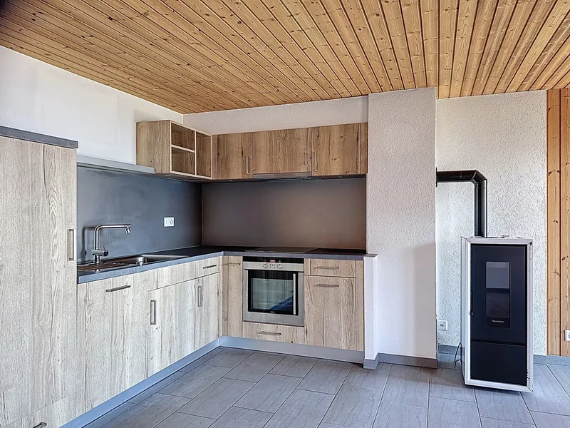 Apartment 2.5 rooms in Vionnaz — 2