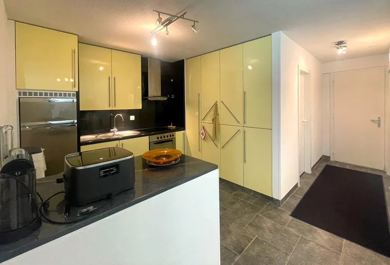 Wohnung 2.5 Zimmer in Gruyères