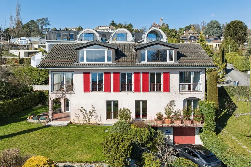 House / Villa 7 rooms in Pully — 4