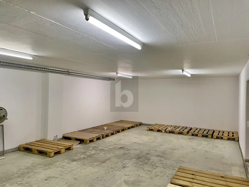 Commercial 3 rooms in Schönthal-Zentrum