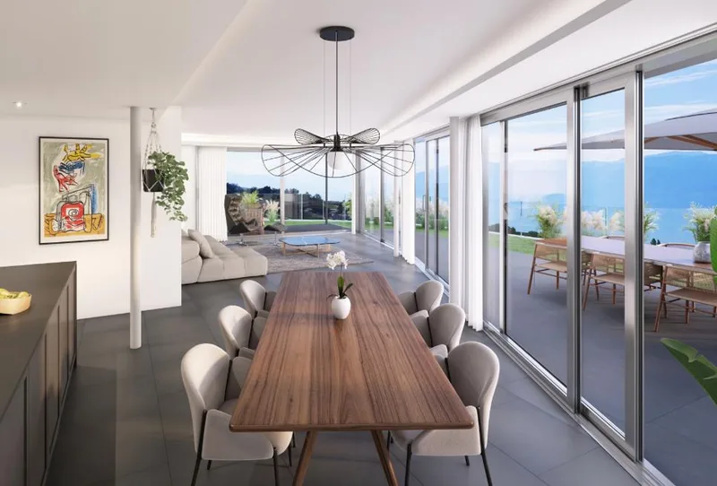 House / Villa in Belmont-sur-Lausanne