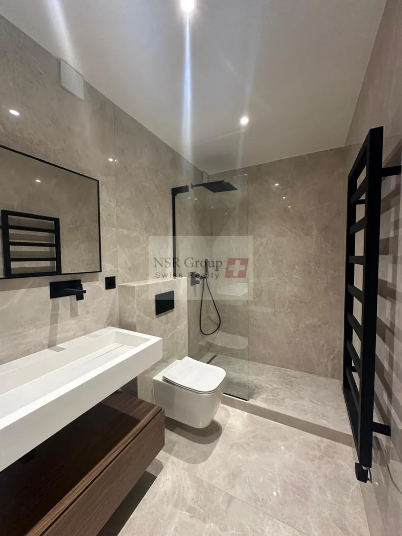 Appartement 5 pièces à Champel — 2