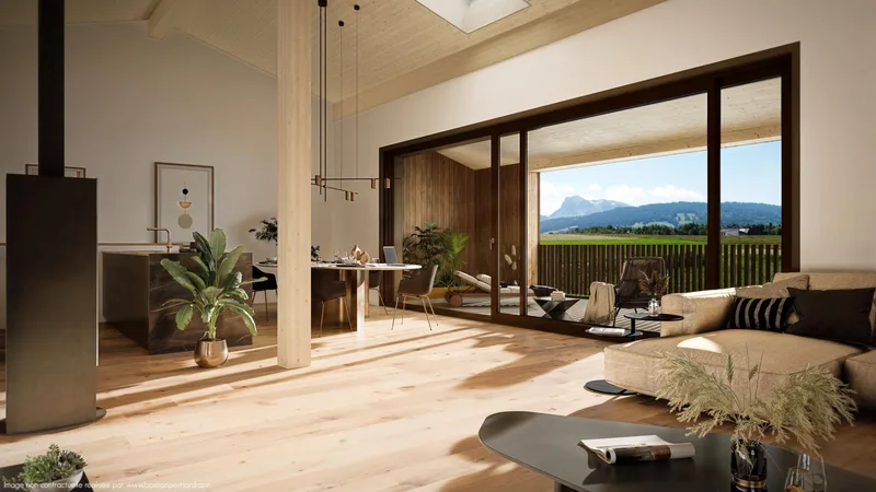 Maison / Villa 5.5 pièces à Sâles — photo 3