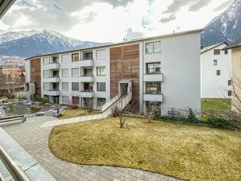Wohnung 3.5 Zimmer in Naters — photo 9