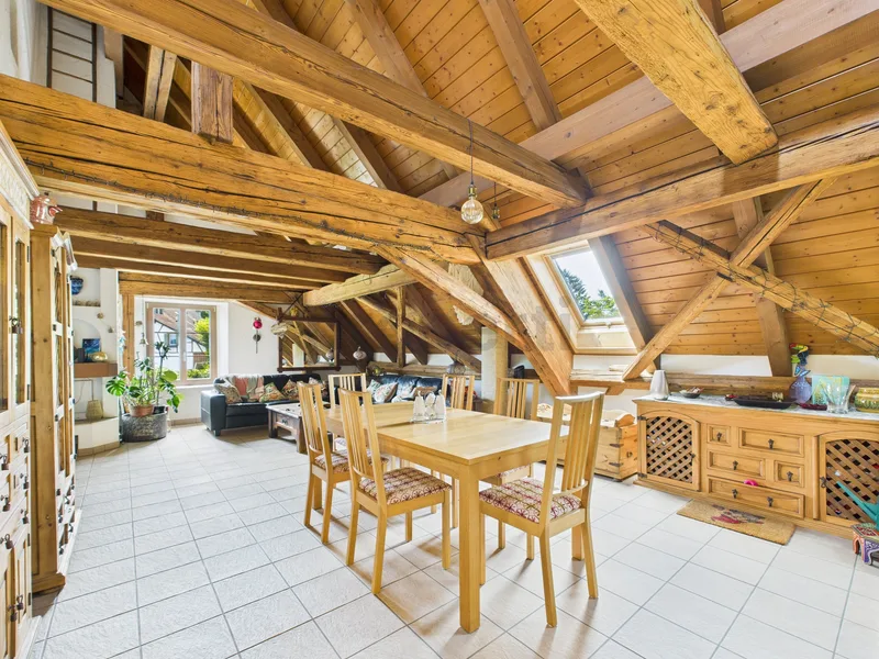 Wohnung 5.5 Zimmer in Oberglatt