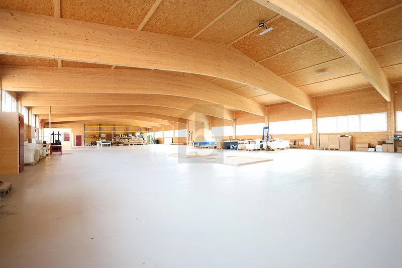 Gewerbe 1 Zimmer in Oberbipp — photo 2