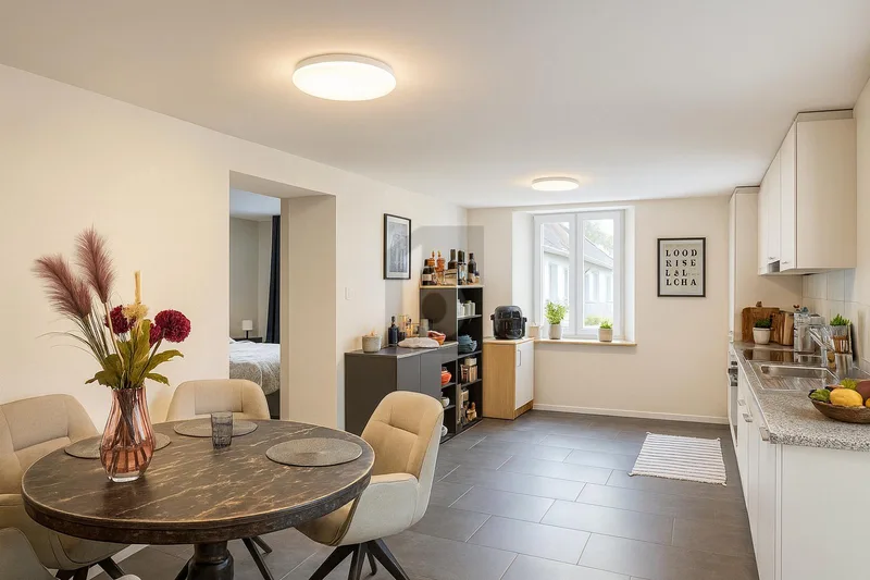 Wohnung 3 Zimmer in Plateau de Diesse — photo 3