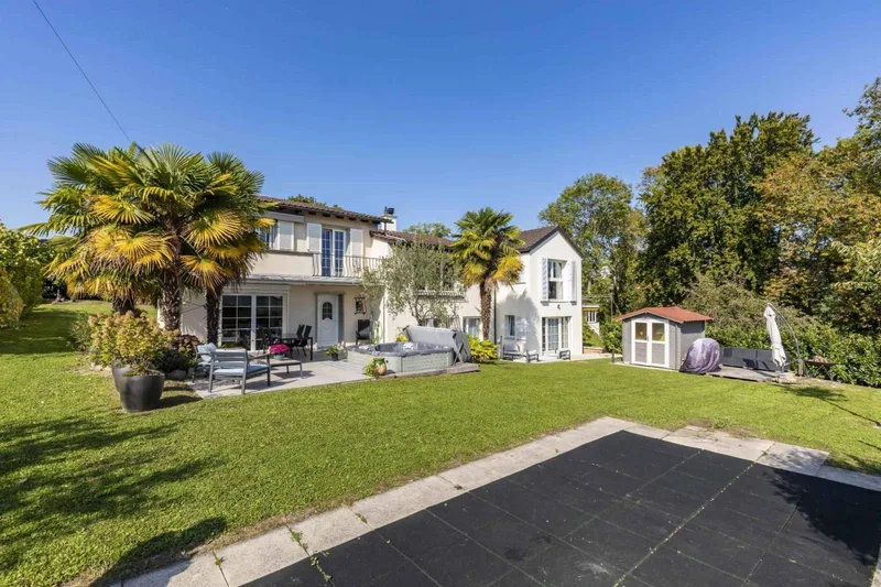 Maison / Villa 8.5 pièces à Lonay — photo 14