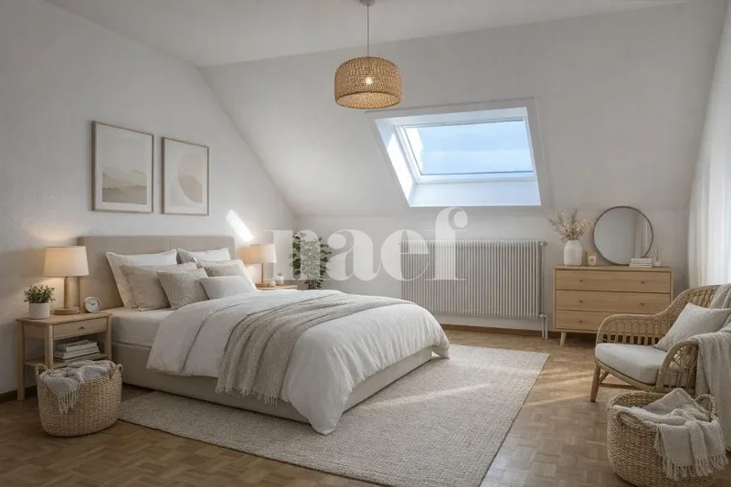 Apartment 3.5 rooms in Numa-Droz — 3