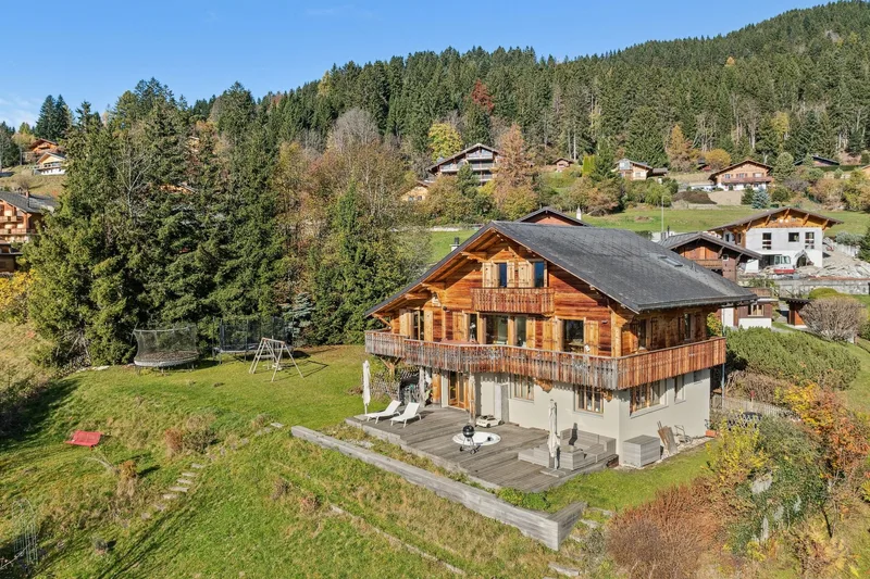 Maison / Villa 9.5 pièces à Chesières — 3