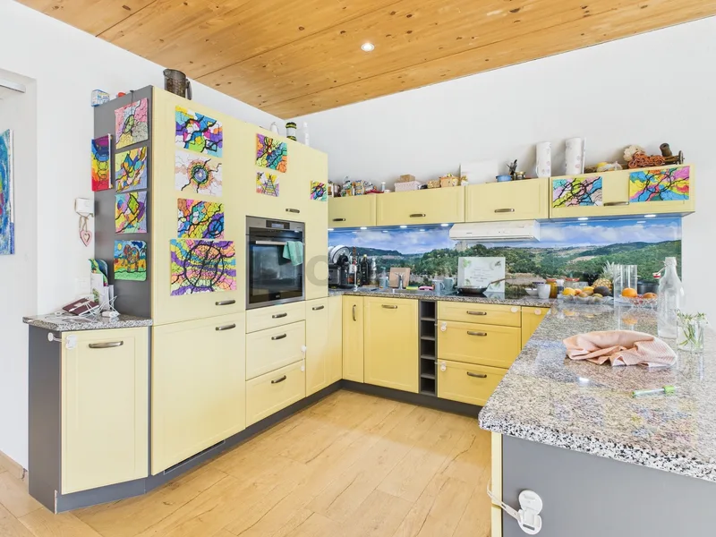 Wohnung 4.5 Zimmer in Tann — photo 2