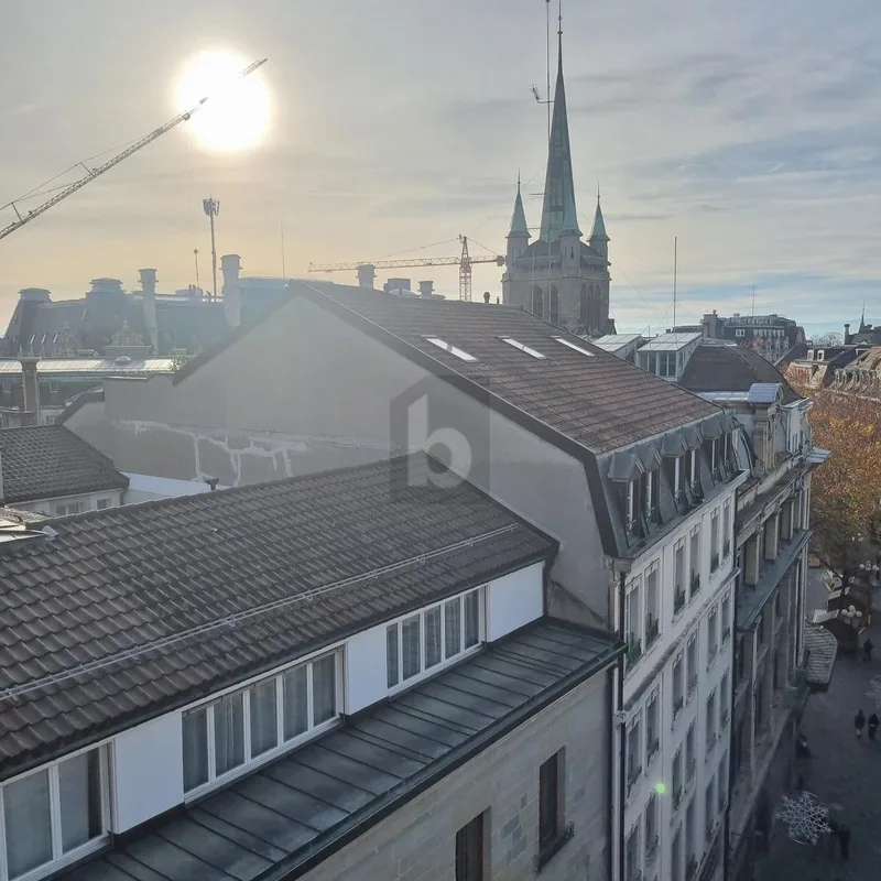 Wohnung 2.5 Zimmer in Zentrum