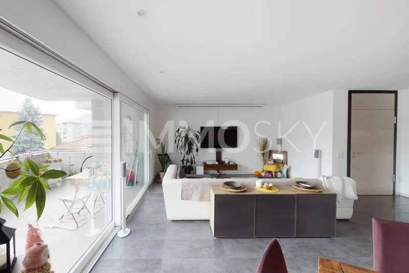 Appartement 4.5 pièces à Pratocarasso — 2