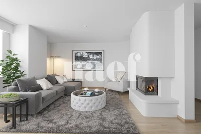 Wohnung 7.5 Zimmer in quartier des Dailles