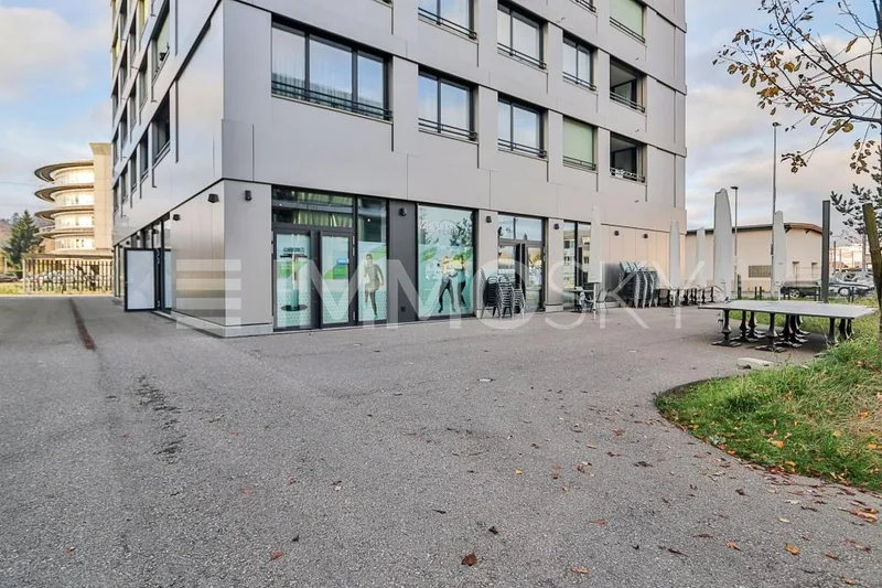 Gewerbe 1 Zimmer in Suhr — photo 4