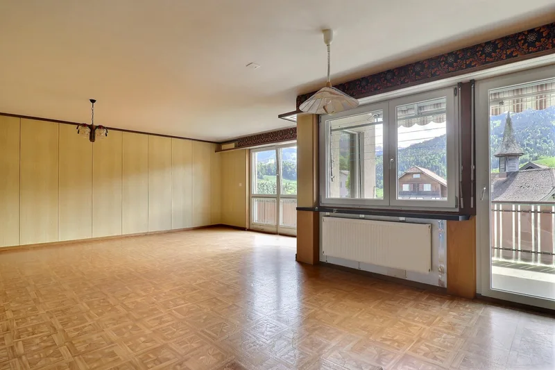 Wohnung 4.5 Zimmer in Plaffeien — photo 4