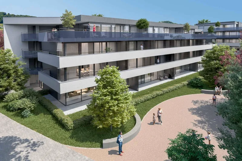 Appartement 4.5 pièces à Rolle