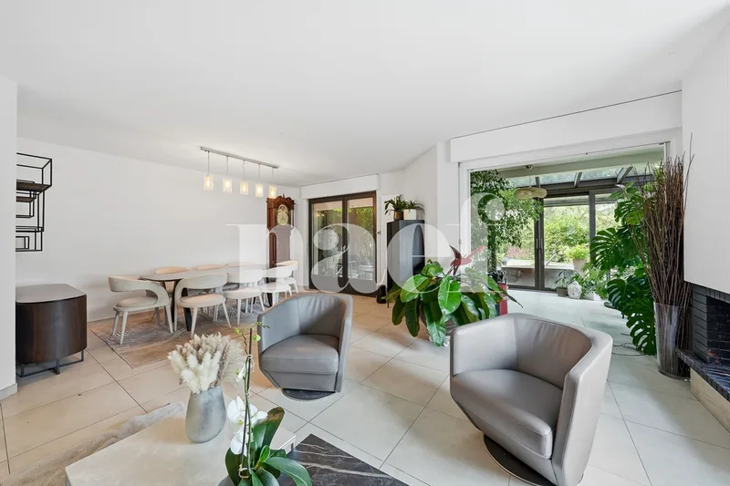 Haus / Villa 6 Zimmer in Corsier — 6