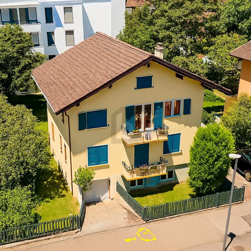 Building 9 rooms in Sion — 3