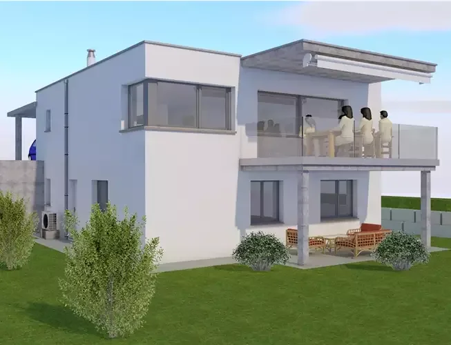 Haus / Villa 5.5 Zimmer in Delémont