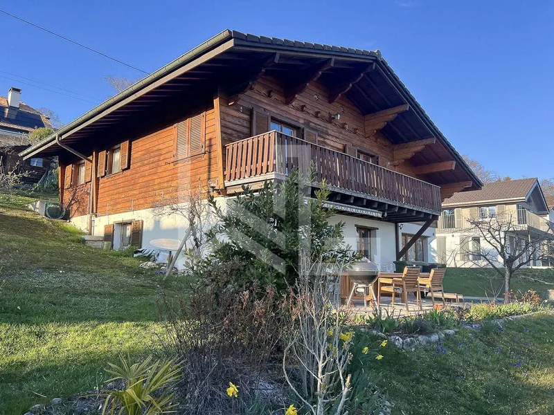 Maison / Villa 7 pièces à Genolier — photo 2