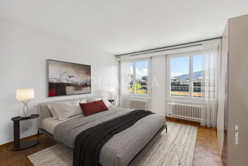 Appartement 6 pièces à Florissant - Malagnou — 5