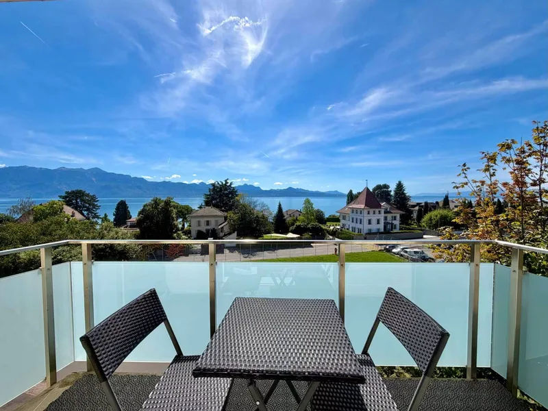 Appartement 3.5 pièces à Paudex