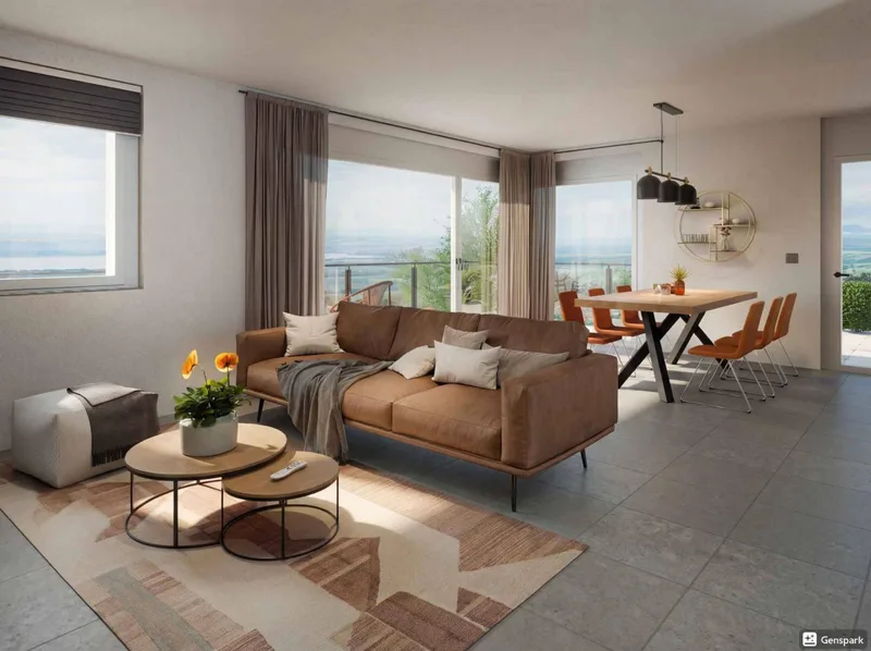 Maison / Villa 5.5 pièces à Tévenon — 5