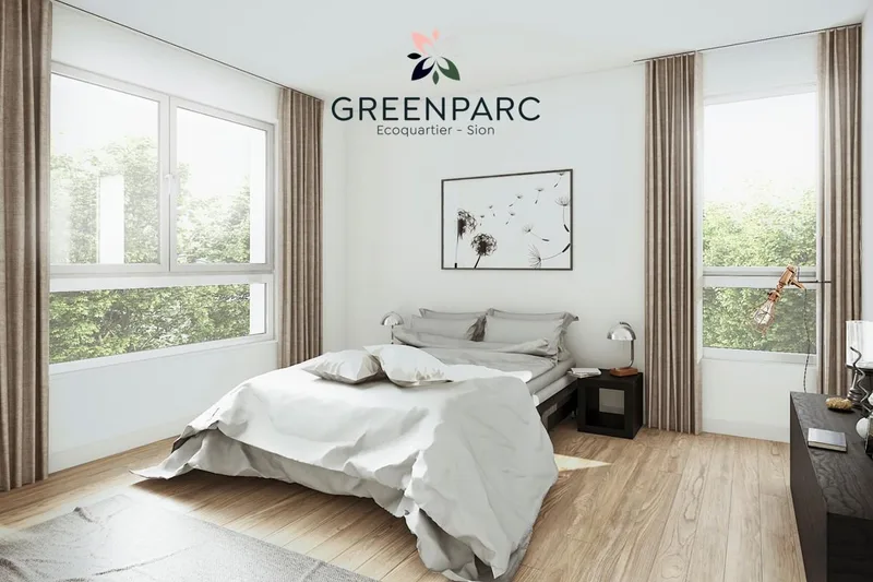 Appartement 4.5 pièces à Champsec — 5